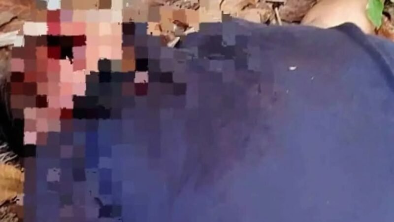 ENCUENTRAN A EJECUTADO EN PUERTO MÉXICO