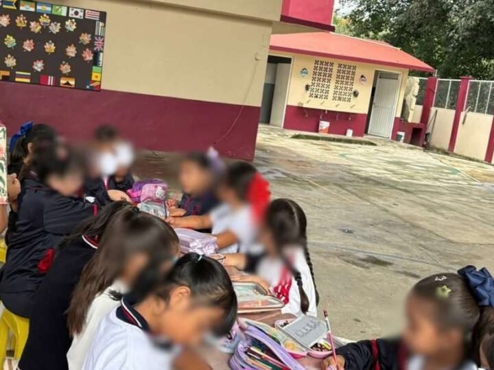 PROMUEVEN DERECHOS DE LAS NIÑAS EN TOTUTLA