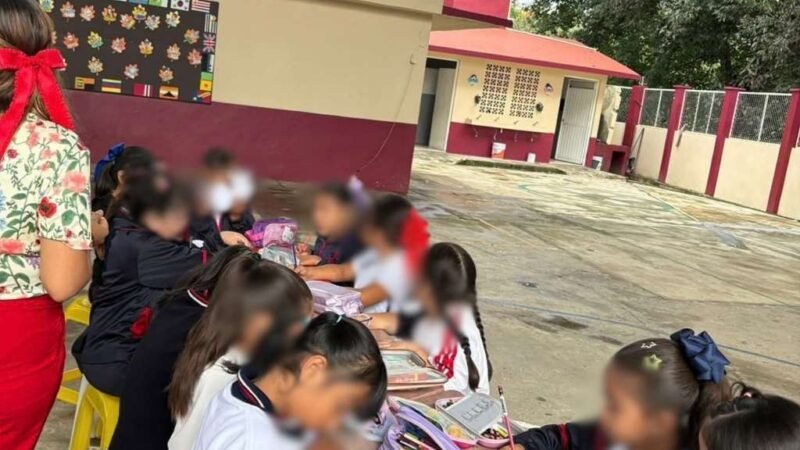 PROMUEVEN DERECHOS DE LAS NIÑAS EN TOTUTLA