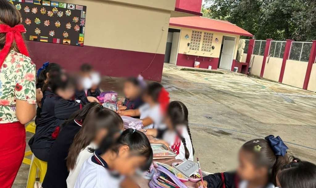 PROMUEVEN DERECHOS DE LAS NIÑAS EN TOTUTLA