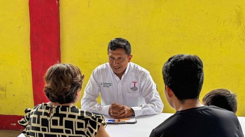 LLEVAN BRIGADA ITINERANTE A MATA DE INDIO
