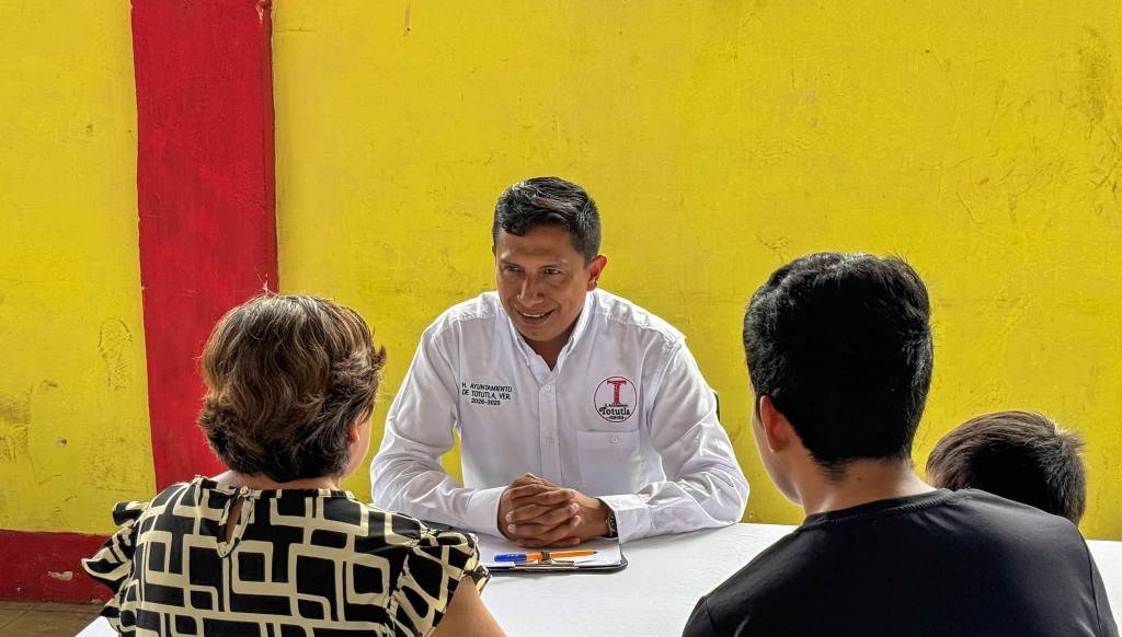 LLEVAN BRIGADA ITINERANTE A MATA DE INDIO