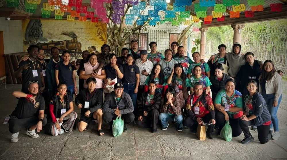 TOMATLÁN, SEDE DE FESTIVAL INTERNACIONAL DEL FOLCLOR