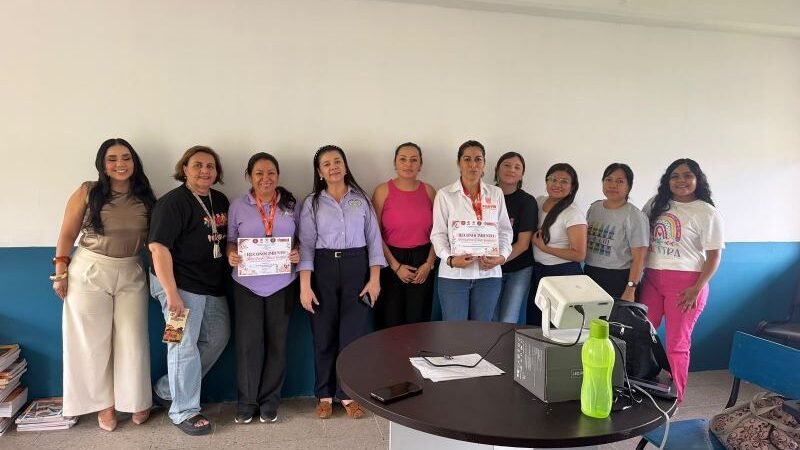 PREVIENEN SOBRE ACOSO ESCOLAR Y MALTRATO INFANTIL EN FORTÍN