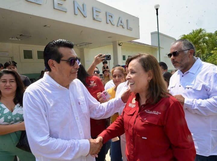 CONGRESO ACOMPAÑA A GOBERNADORA EN SUPERVISIÓN DE SUMINISTRO DE MEDICAMENTOS