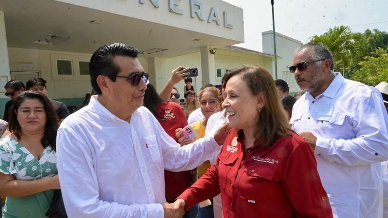 CONGRESO ACOMPAÑA A GOBERNADORA EN SUPERVISIÓN DE SUMINISTRO DE MEDICAMENTOS