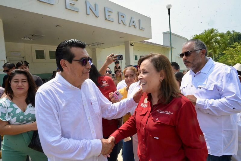 CONGRESO ACOMPAÑA A GOBERNADORA EN SUPERVISIÓN DE SUMINISTRO DE MEDICAMENTOS