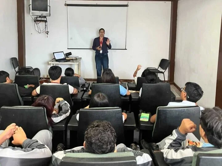 PROMUEVEN ESPACIOS LIBRES DE VIOLENCIA EN FORTÍN