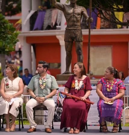 INAUGURAN EN YANGA XXX FESTIVAL INTERNACIONAL AFROCARIBEÑO