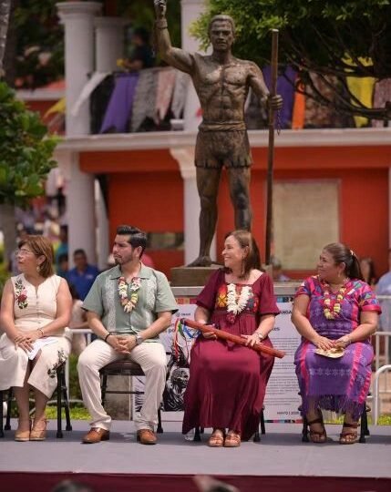 INAUGURAN EN YANGA XXX FESTIVAL INTERNACIONAL AFROCARIBEÑO