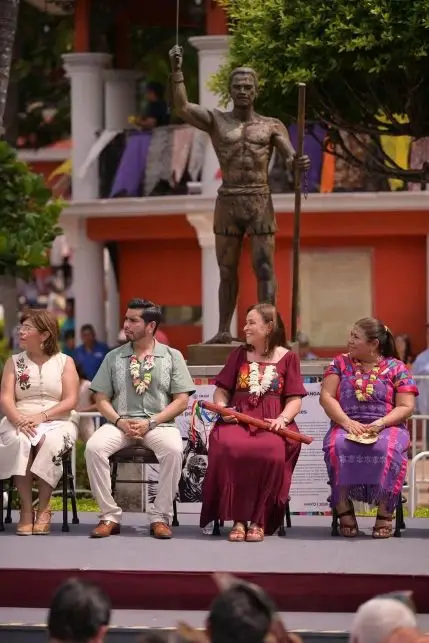INAUGURAN EN YANGA XXX FESTIVAL INTERNACIONAL AFROCARIBEÑO