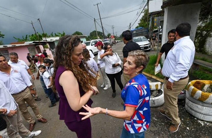 DAN BANDERAZO EN SAN JOSÉ DE ABAJO