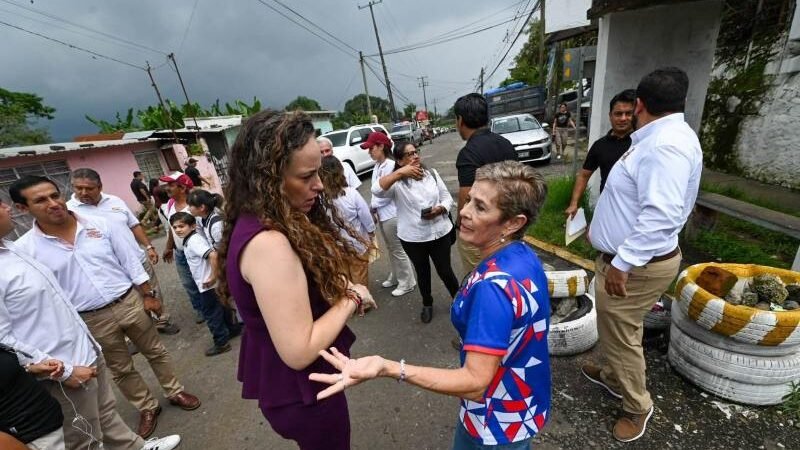 DAN BANDERAZO EN SAN JOSÉ DE ABAJO