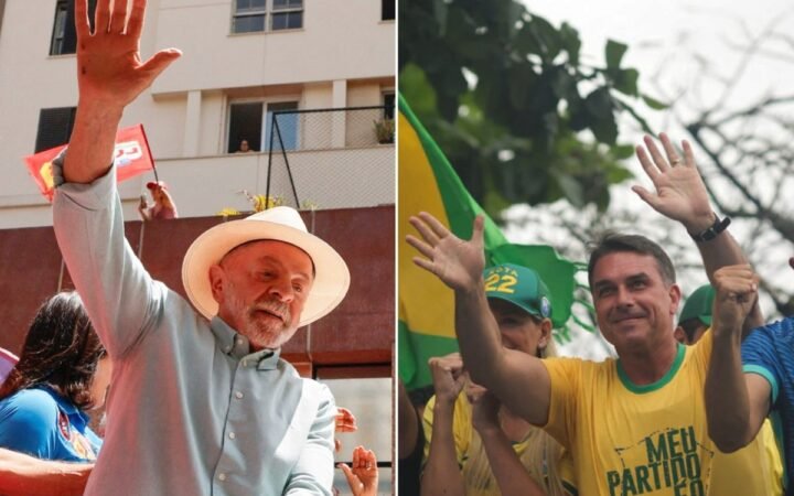 BOLSONARO Y LULA DISPUTARÁN LA PRESIDENCIA DE BRASIL EN SEGUNDA VUELTA