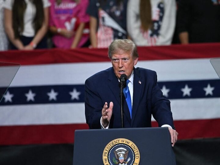 TRUMP CREA LA ‘FUERZA DE LA SUPERINTELIGENCIA’ PARA COORDINAR EL DESARROLLO DE IA EN EE.UU.