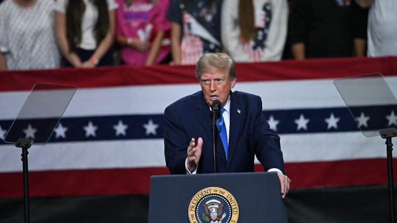 TRUMP CREA LA ‘FUERZA DE LA SUPERINTELIGENCIA’ PARA COORDINAR EL DESARROLLO DE IA EN EE.UU.