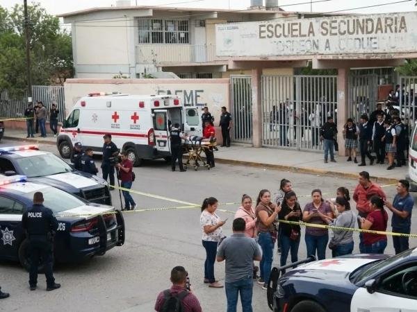 VINCULAN A PROCESO A PRESUNTOS RESPONSABLES DEL ATAQUE A UNA SECUNDARIA EN TORREÓN