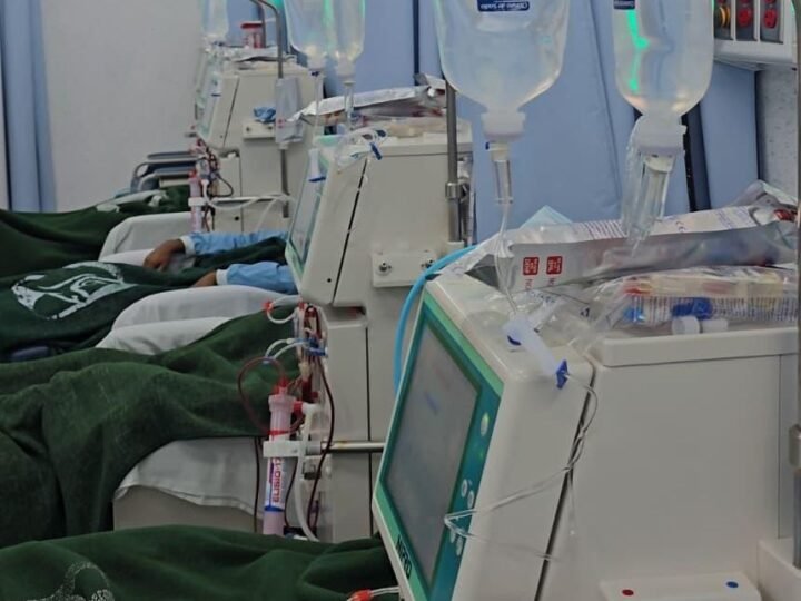 HABILITA IMSS NUEVA UNIDAD DE HEMODIÁLISIS