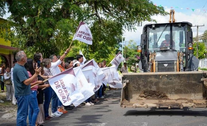REHABILITARÁN CARRETERA SAN ISIDRO-PALENQUE PALOTAL