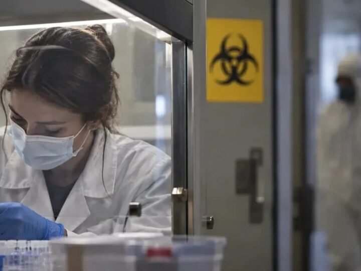ACCIDENTE EN LABORATORIO DEJA UNA CIENTÍFICA MUERTA Y 200 PERSONAS BAJO VIGILANCIA