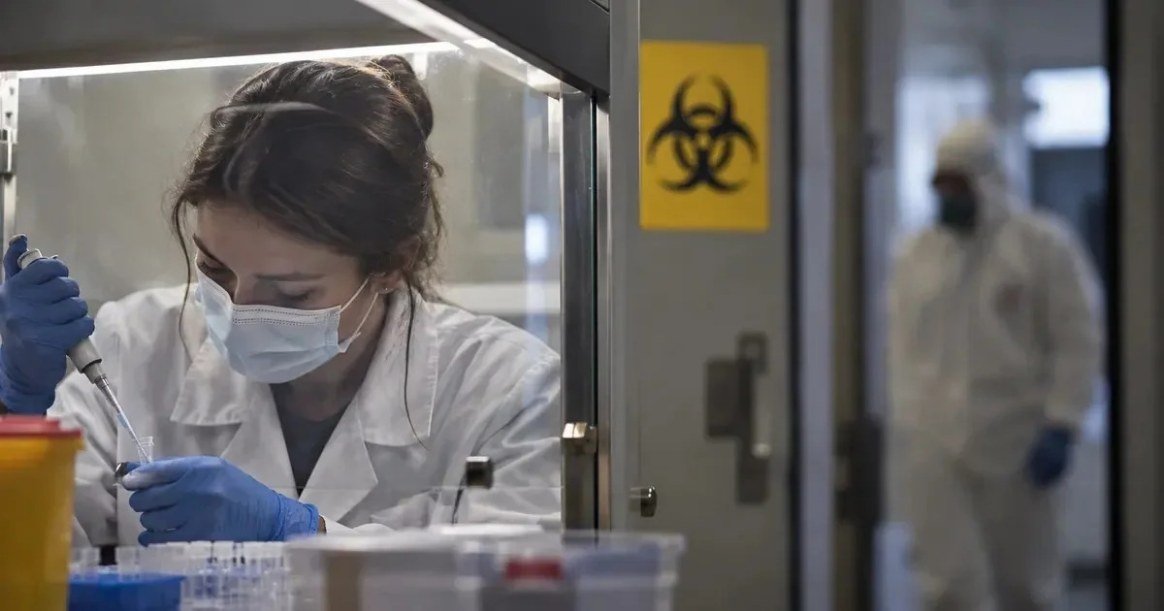ACCIDENTE EN LABORATORIO DEJA UNA CIENTÍFICA MUERTA Y 200 PERSONAS BAJO VIGILANCIA