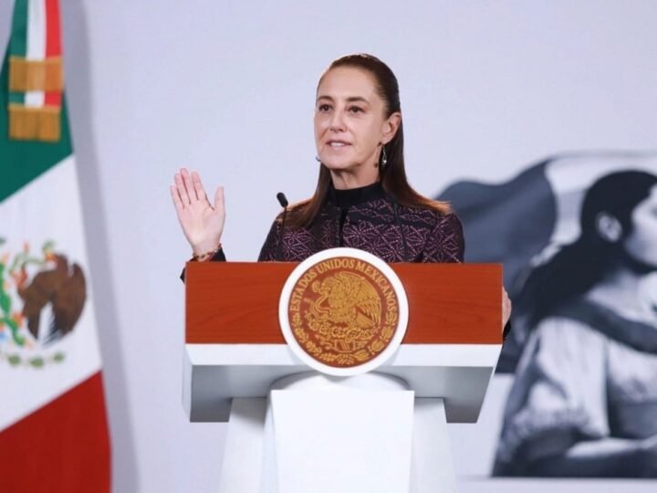 REPORTAN CAÍDA DEL 36% DEL FEMINICIDIO EN MÉXICO