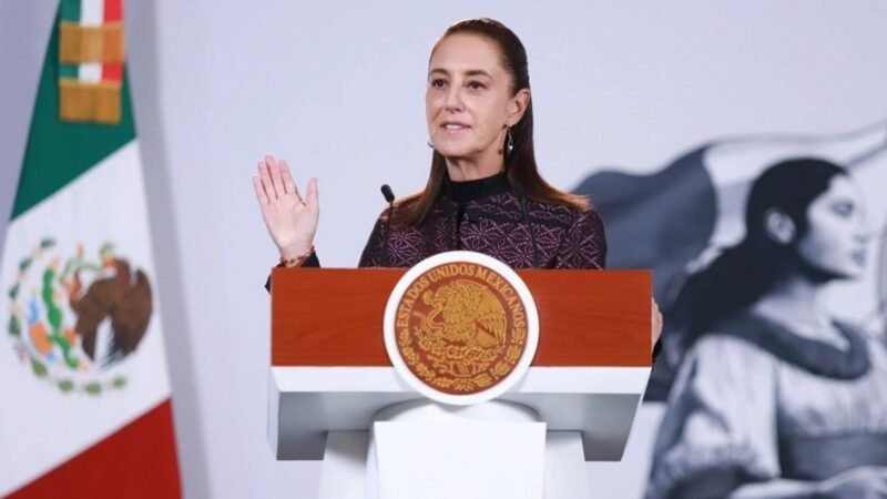 REPORTAN CAÍDA DEL 36% DEL FEMINICIDIO EN MÉXICO