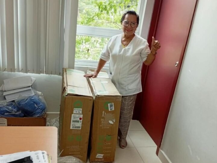 CONGRESO ENTREGA APOYOS A INSTITUCIONES MÉDICAS