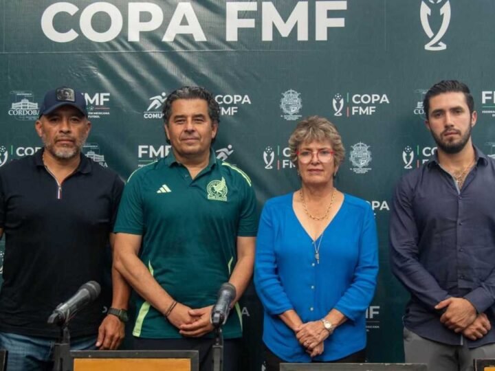 CÓRDOBA, SEDE DE COPA FMF