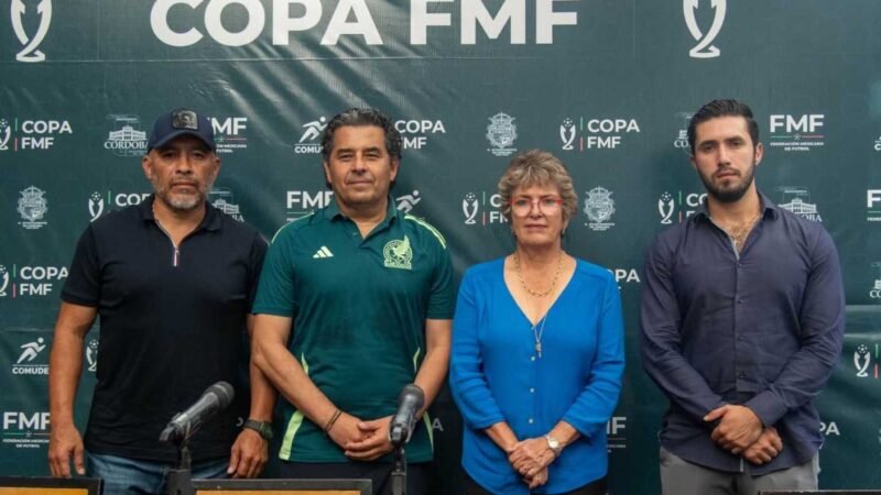 CÓRDOBA, SEDE DE COPA FMF