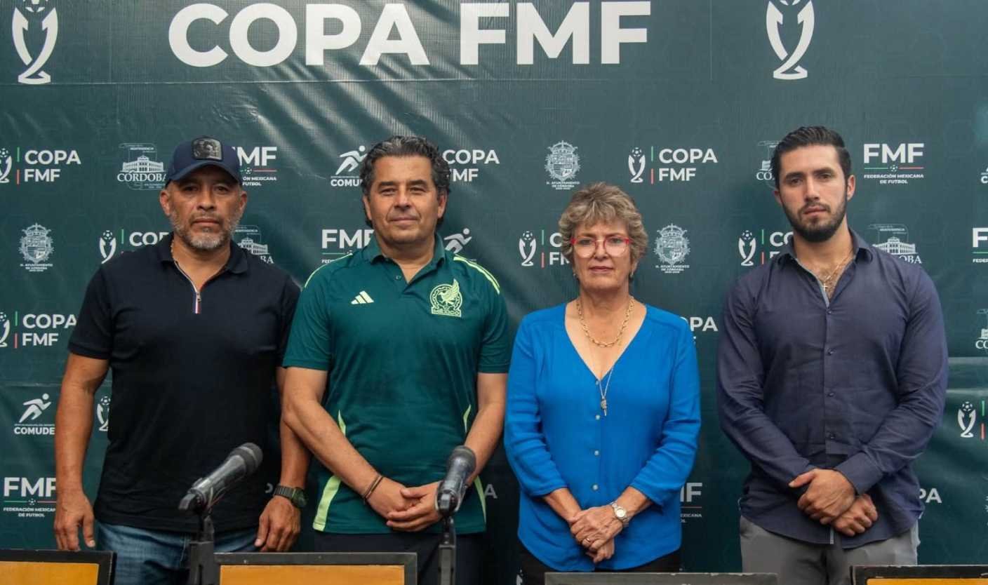 CÓRDOBA, SEDE DE COPA FMF