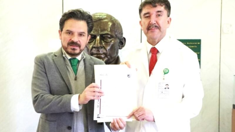 EL IMSS DESIGNA NUEVO DELEGADO TRAS LA MUERTE DE RECIÉN NACIDOS EN DURANGO