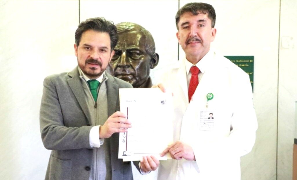 EL IMSS DESIGNA NUEVO DELEGADO TRAS LA MUERTE DE RECIÉN NACIDOS EN DURANGO