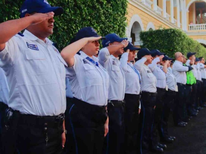 ORIZABA, CON AVAL PARA CAPACITAR A POLICÍAS DE ORIZABA Y LA REGIÓN