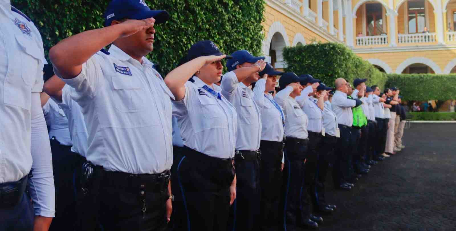 ORIZABA, CON AVAL PARA CAPACITAR A POLICÍAS DE ORIZABA Y LA REGIÓN
