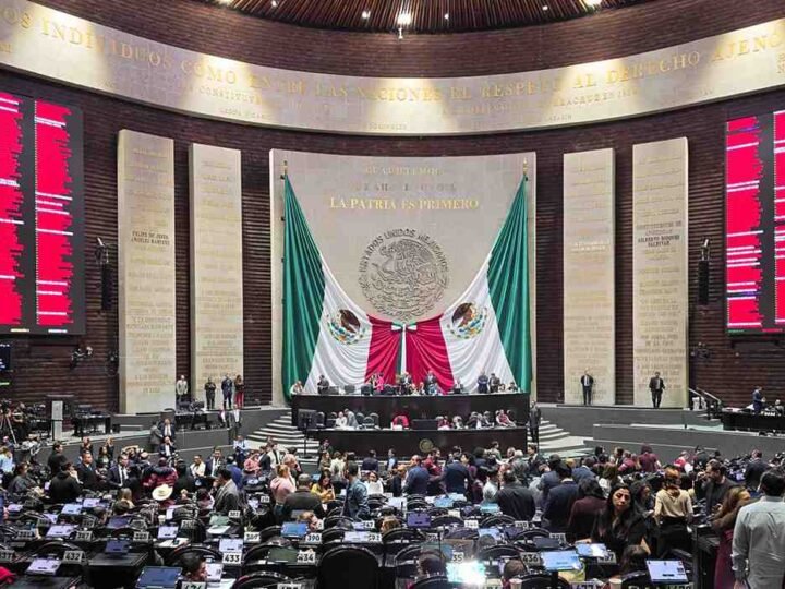 DIPUTADOS APRUEBAN EN LO GENERAL REFORMA “ANTIMEMES” ENTRE ACUSACIONES DE CENSURA