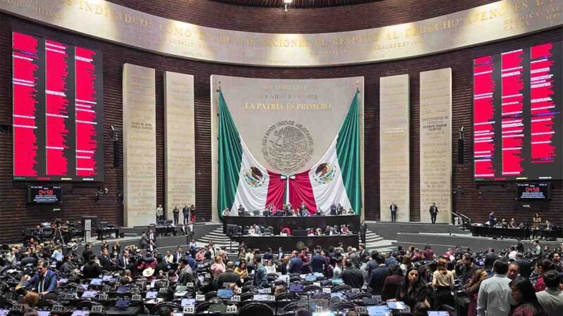 DIPUTADOS APRUEBAN EN LO GENERAL REFORMA “ANTIMEMES” ENTRE ACUSACIONES DE CENSURA