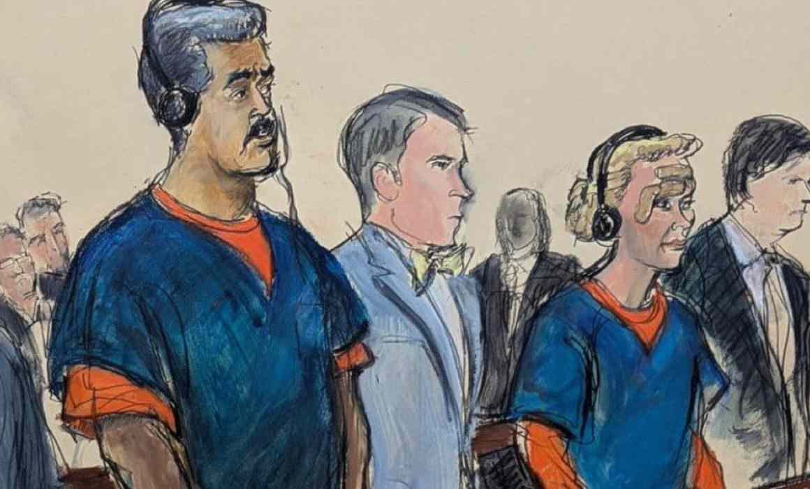 MADURO Y CILIA FLORES ENFRENTARÁN NUEVOS CARGOS POR PRESUNTA TORTURA DE CIUDADANOS DE EU