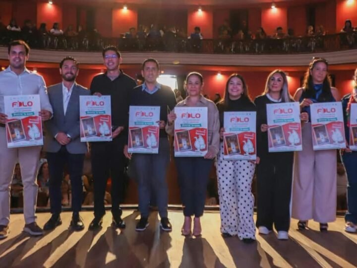 ANUNCIAN 17 FERIA IBEROAMERICANA DEL LIBRO ORIZABA 2026