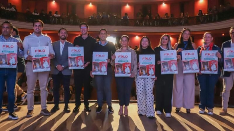 ANUNCIAN 17 FERIA IBEROAMERICANA DEL LIBRO ORIZABA 2026