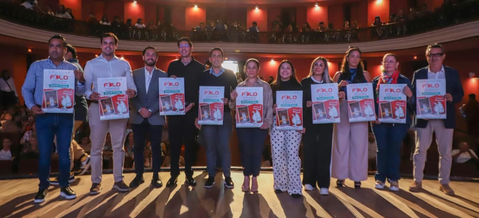 ANUNCIAN 17 FERIA IBEROAMERICANA DEL LIBRO ORIZABA 2026