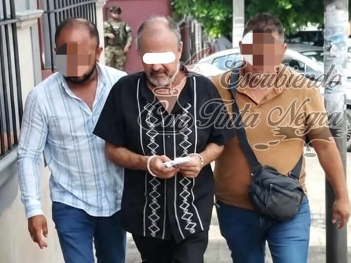 DETIENEN A SACERDOTE POR ABUSO SEXUAL