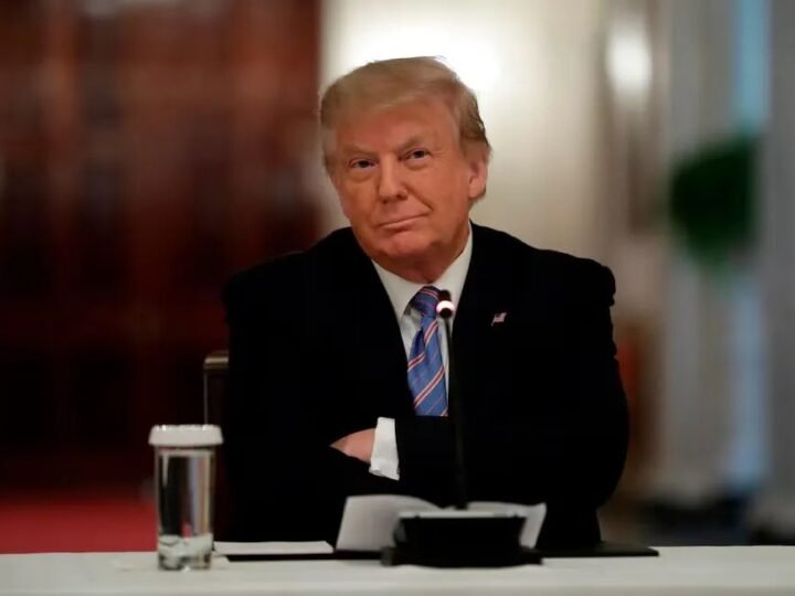 TRUMP CONSIDERARÁ “ENEMIGO” A QUIEN DIGA ‘INTELIGENCIA ARTIFICIAL’ EN VEZ ‘SUPERINTELIGENCIA’