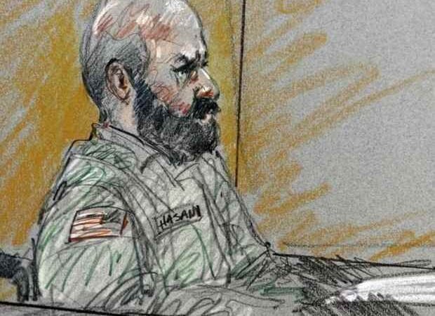 EU TRANSMITIRÁ EN VIVO FUSILAMIENTO DE CONDENADO POR MASACRE EN BASE MILITAR