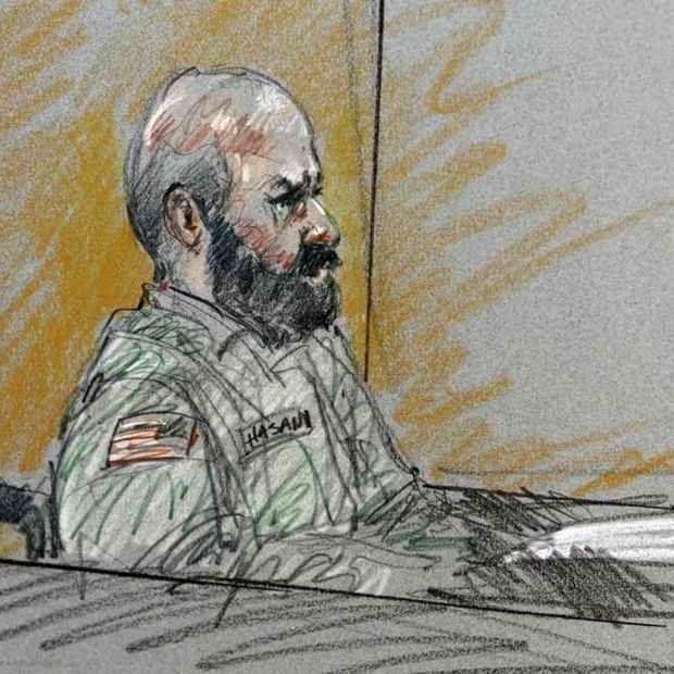 EU TRANSMITIRÁ EN VIVO FUSILAMIENTO DE CONDENADO POR MASACRE EN BASE MILITAR