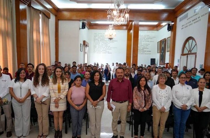 IMPARTEN CURSO DE CAPACITACIÓN EN TURISMO COMUNITARIO