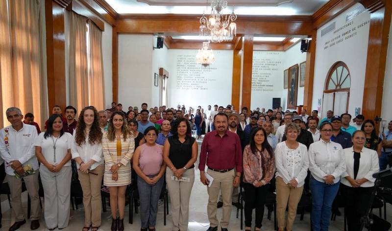 IMPARTEN CURSO DE CAPACITACIÓN EN TURISMO COMUNITARIO