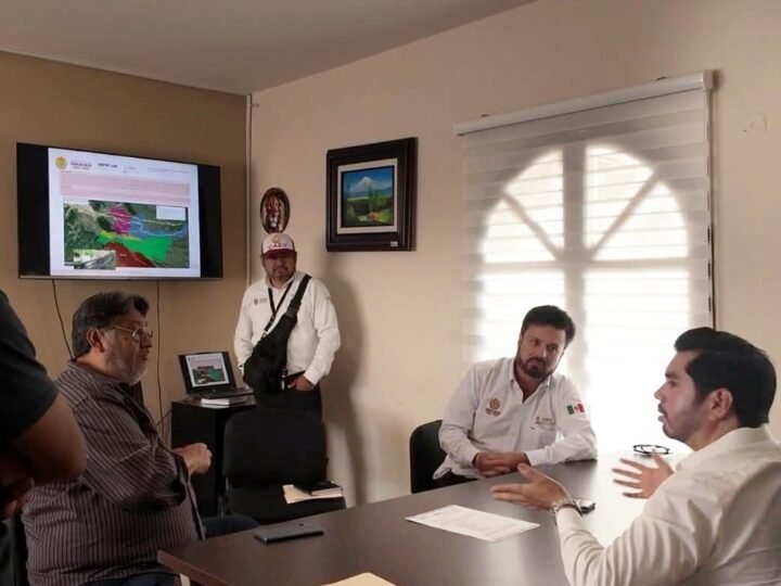 DEFINEN ESTRATEGIA PARA RESOLVER DESABASTO DE AGUA EN YANGA
