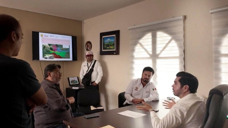 DEFINEN ESTRATEGIA PARA RESOLVER DESABASTO DE AGUA EN YANGA