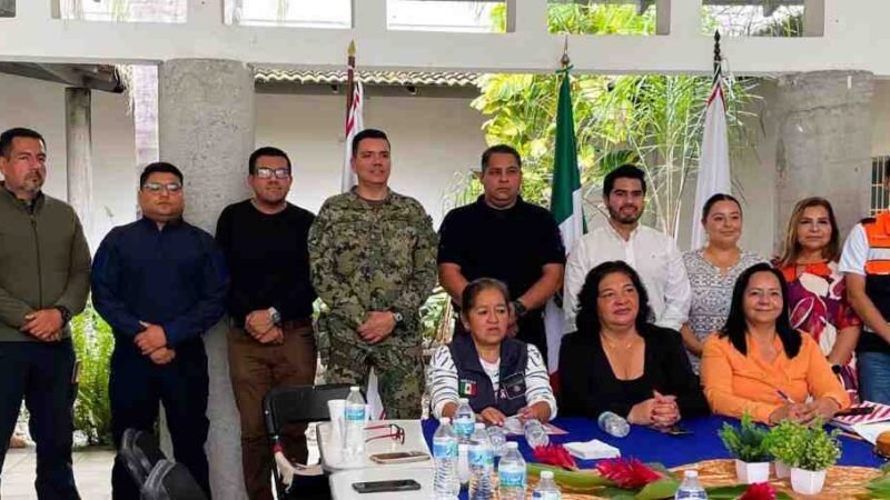 YANGA REPORTA BAJA EN DELITOS DURANTE MESA DE SEGURIDAD REGIONAL